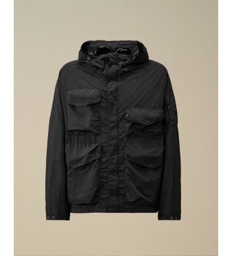 C.P. Company Nylon briljas zwart