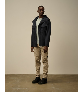 C.P. Company Navy Shell Jacket