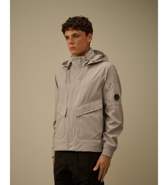 C.P. Company Shell-R Lens Jacket beżowy