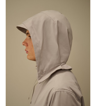 C.P. Company Shell-R Lens Jacket beżowy