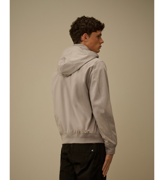 C.P. Company Shell-R Lens Jacket beżowy