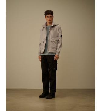 C.P. Company Shell-R Lens Jacket beżowy