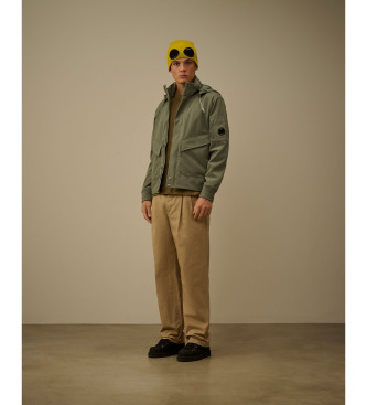 C.P. Company Shell-R Lens Jacket green