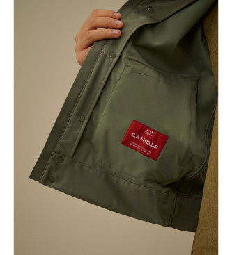 C.P. Company Shell-R Lens Jacket green