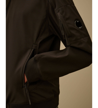 C.P. Company Shell Jas - R zwart