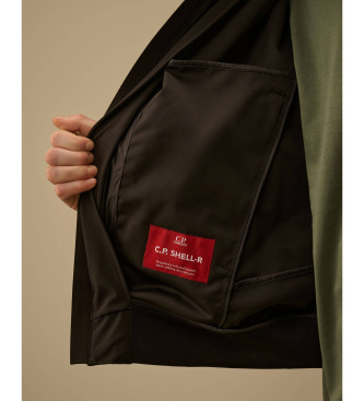 C.P. Company Shell Jas - R zwart