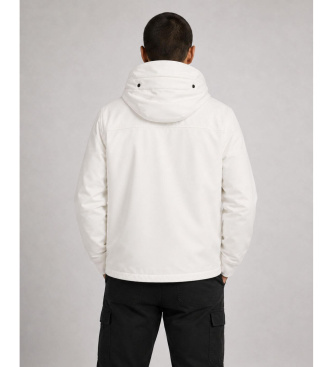 C.P. Company Jaqueta Shell branco