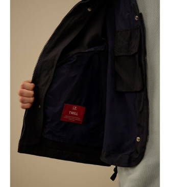 C.P. Company Keperstofjas marine