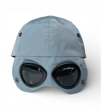 C.P. Company Gorra Chrome-R azul