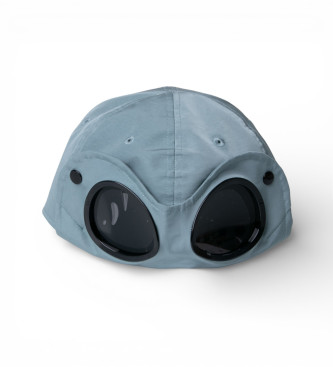 C.P. Company Gorra Chrome-R azul
