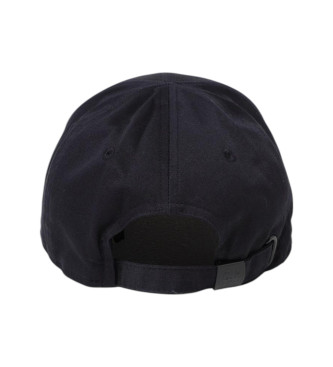 C.P. Company Casquette en gabardine marine