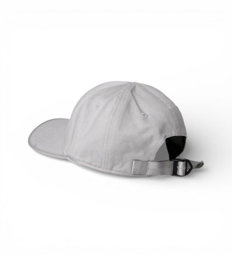 C.P. Company Gorro de gabardina cinzento