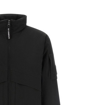 C.P. Company Kids Basic black jacket