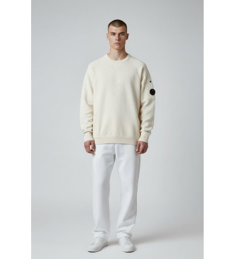 C.P. Company Beige rundhalsad tr�ja