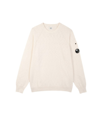 C.P. Company Beige rundhalsad tr�ja
