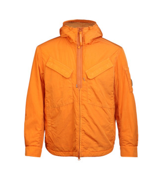 C.P. Company Double pockets jacket orange