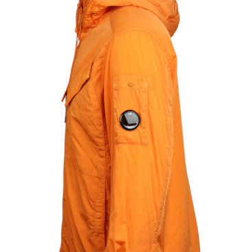 C.P. Company Double pockets jacket orange
