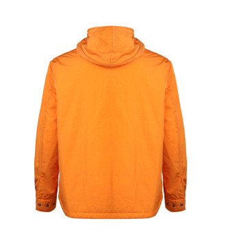 C.P. Company Double pockets jacket orange