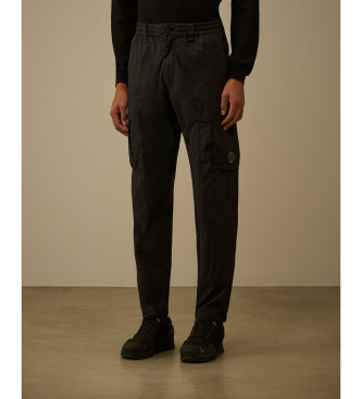 C.P. Company Pantal�n Cargo 50 Fili negro