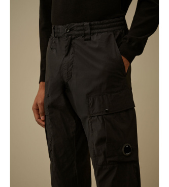 C.P. Company Pantal�n Cargo 50 Fili negro