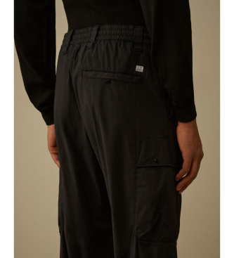 C.P. Company Pantal�n Cargo 50 Fili negro