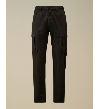 C.P. Company Pantal�n Cargo 50 Fili negro