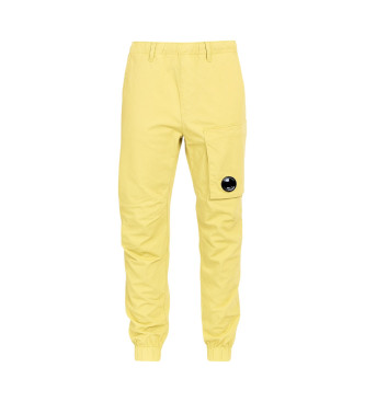 C.P. Company Pantalon cargo jaune