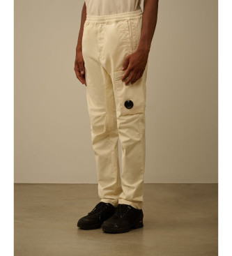 C.P. Company Pantalon cargo beige