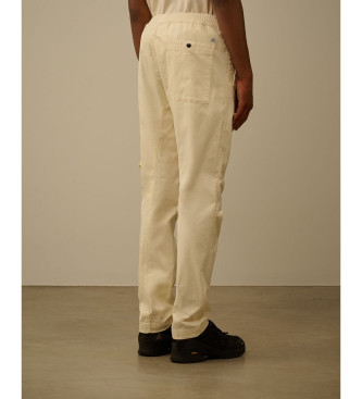 C.P. Company Pantalon cargo beige
