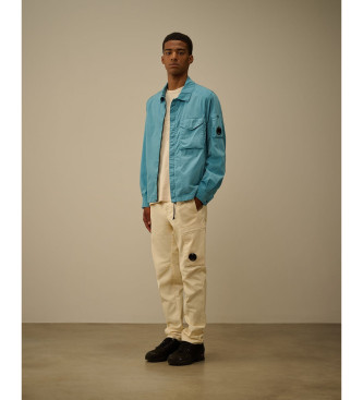C.P. Company Pantalon cargo beige