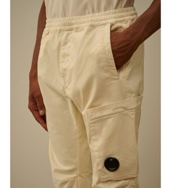 C.P. Company Pantalon cargo beige