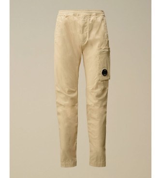 C.P. Company Pantalon cargo beige