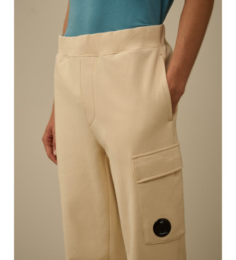 C.P. Company Pantaloni cargo beige