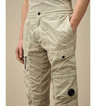 C.P. Company Cargo Chrome Hose beige