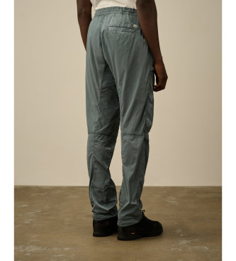 C.P. Company Cargo Chrome Trousers green