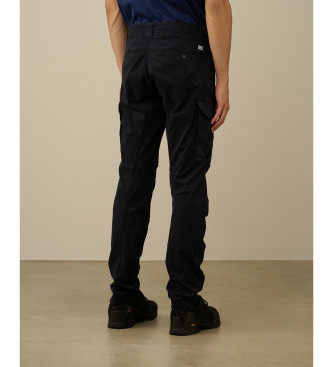 C.P. Company Ergonomic Lens cargo trousers navy