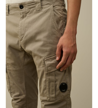 C.P. Company Pantaln cargo Ergonomic Lens 