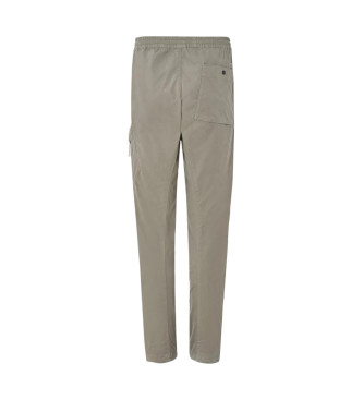 C.P. Company Ergonomic Lens cargo trousers taupe