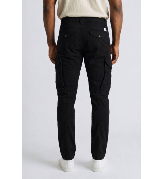 C.P. Company Pantaloni cargo blu navy