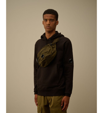 C.P. Company Bolsa para lentes verde