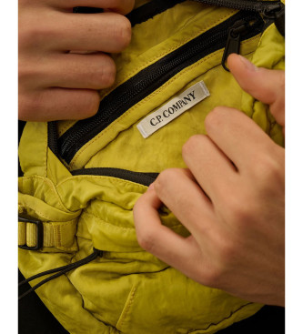 C.P. Company Ri�onera Nylon amarillo