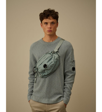 C.P. Company Ri�onera Nylon azul