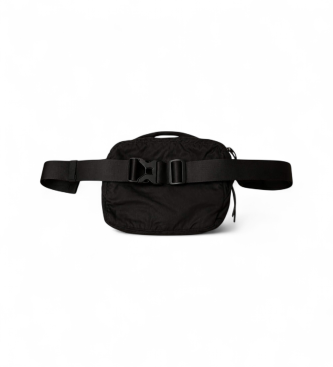 C.P. Company Black Nylon Fanny Pack B