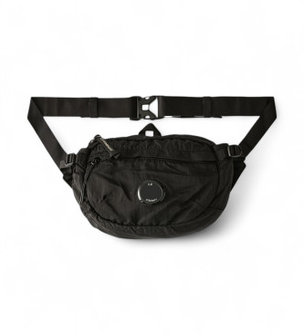 C.P. Company Nylon B Bum Bag black