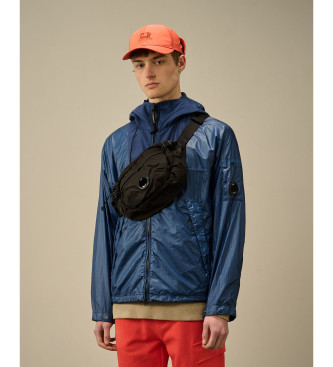 C.P. Company Nylon B Bum Bag black