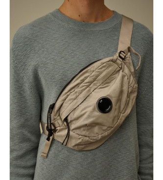 C.P. Company Ri�onera Nylon gris