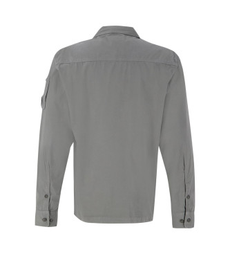 C.P. Company Full grey overshirt