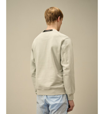 C.P. Company Sweatshirt Diagonal beige