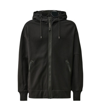 C.P. Company Sweat soulev noir