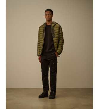 C.P. Company Diagonal embossed sweatshirt black